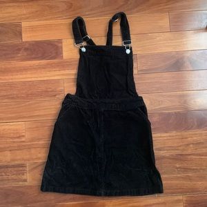 Girls Overall Dress